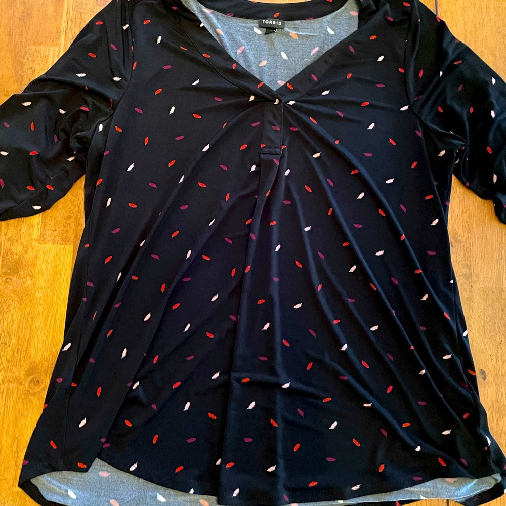 COPY - Torrid Harper